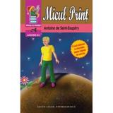 Micul Print - Antoine de Saint-Exupery, editura Andreas