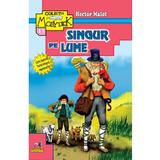 Singur pe lume - Hector Malot, editura Andreas