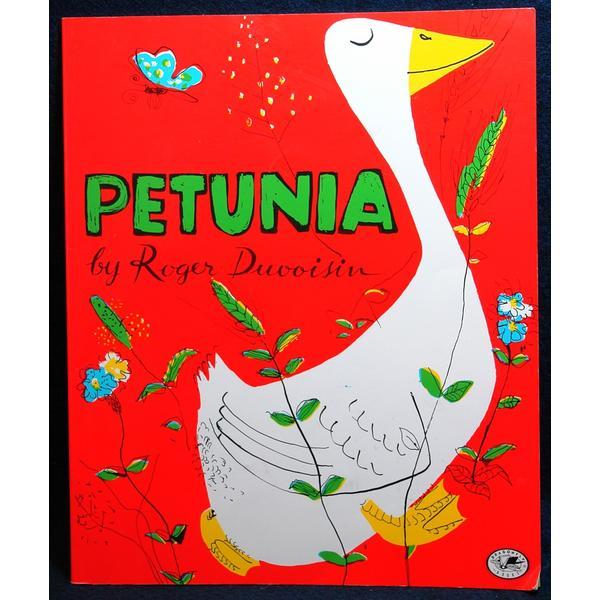 Petunia - roger duvoisin, editura cartea copiilor