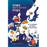 Istorie pentru cei care se tem de istorie - Sebastian Schnoy, editura Baroque Books & Arts