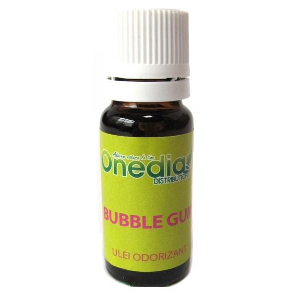 Ulei Odorizant Bubble Gum Onedia, 10 ml