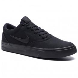 Pantofi sport unisex nike sb charge cnvs cd6279-001, 40.5, negru
