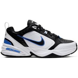 Pantofi sport barbati nike air monarch iv 415445-002, 44.5, alb