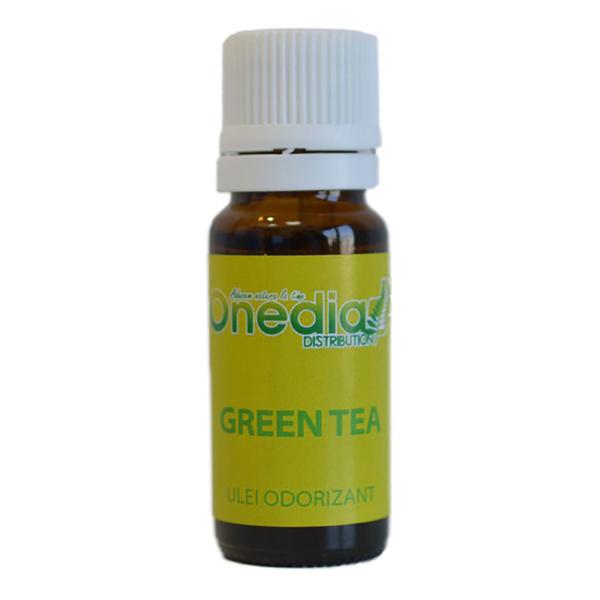 Ulei Odorizant Green Tea Onedia, 10 ml