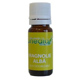 Ulei Odorizant Magnolie Alba Onedia, 10 ml