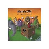 Alerta la Zoo! + DVD - Udo Weigelt, Melanie Freund, editura Didactica Publishing House