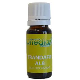 Ulei odorizant trandafir alb onedia, 10 ml