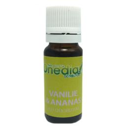 Ulei Odorizant Vanilie si Ananas Onedia, 10 ml