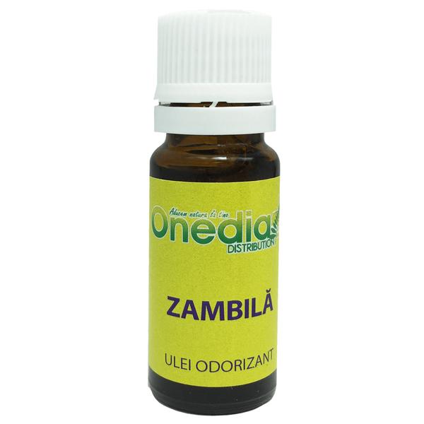 Ulei Odorizant Zambila Onedia, 10 ml