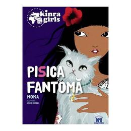 Kinra girls: pisica fantoma, editura didactica publishing house