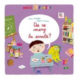 De ce merg la scoala? - Oscar Brenifier, Delphine Durand, editura Didactica Publishing House