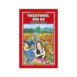 Vrajitorul din oz, editura eduard