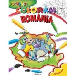 Coloram Romania: Bucuresti, editura Erc Press