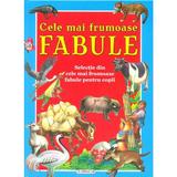 Cele mai frumoase fabule, editura Flamingo