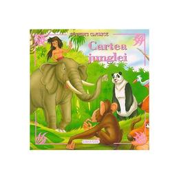 Cartea junglei - Povesti clasice, editura Girasol