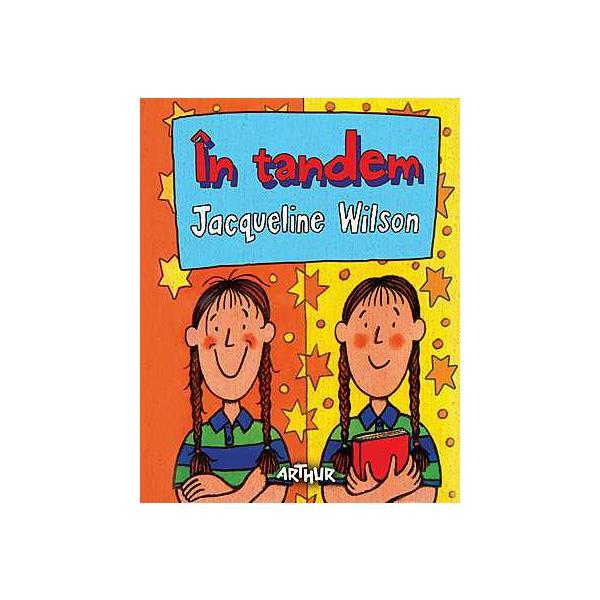 In tandem - jacqueline wilson, editura grupul editorial art