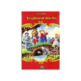 Vrajitorul din Oz - L.F. Baum, editura Nicol