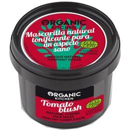 Masca de Tonifiere cu Lime si Tomate Organic Kitchen, 100 ml