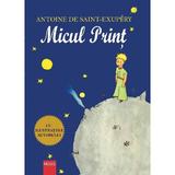 Micul print - Antoine de Saint-Exupery, editura Regis