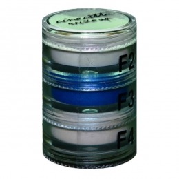 Piramida pigment luminos pulbere - cinecitta phitomake-up professional piramide polveri coloranti f2 - f4