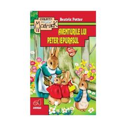 Aventurile lui Peter Iepurasul si alte povestiri - Beatrix Potter, editura Andreas
