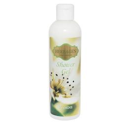 Gel de Dus Jasmine Herbagen, 250 ml