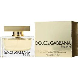 Apa de Parfum pentru femei Dolce & Gabbana The One, 75 ml