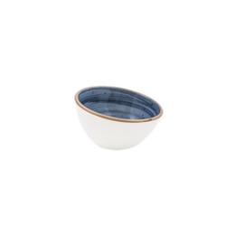Bol inclinat din portelan bonna colectia dusk 8cm 60cc