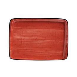 Platou dreptunghiular din portelan bonna colectia passion 36x25cm