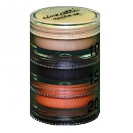 Piramida pigment luminos pulbere - cinecitta phitomake-up professional piramide polveri coloranti 10 - 20
