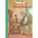 Pinocchio. Repovestire dupa romanul lui Carlo Collodi, editura Curtea Veche