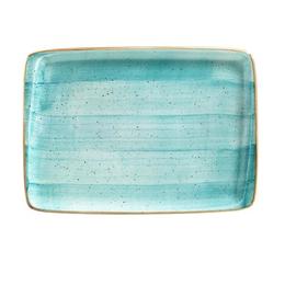 Platou porțelan dreptunghiular bonna-aqua 36x25cm mn010118