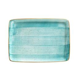 Platou porțelan dreptunghiular bonna-aqua 23x16cm mn010112