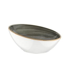 Bol inclinat din portelan bonna-space 18cm 400cc mn010185