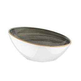 Bol inclinat din portelan bonna-space 22cm 750cc mn010186