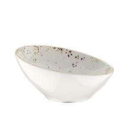 Bol inclinat din portelan bonna-grain 8cm 60cc mn0101144