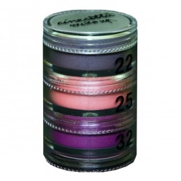 Piramida pigment luminos pulbere - cinecitta phitomake-up professional piramide polveri coloranti 22 - 32
