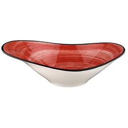 Bol din portelan bonna colectia passion 27x19cm 750cc