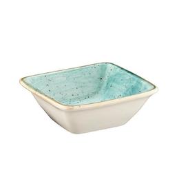 Bol patrat porțelan bonna-aqua 8x8,5cm mn010119