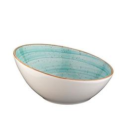 Bol inclinat porțelan bonna-aqua 8cm 60cc mn010124