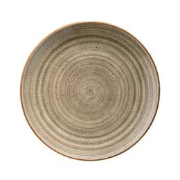Farfurie din portelan bonna colectia terrain 21cm mn010133