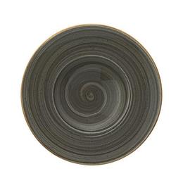 Farfurie pentru paste din portelan bonna colectia space 28cm adanca mn010170