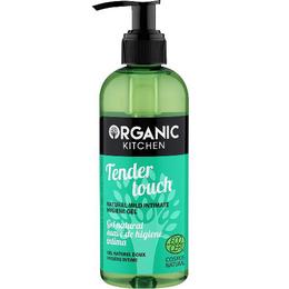 Gel de Dus Bio pentru Igiena Intima Organic Kitchen, 260 ml