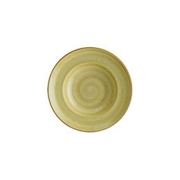 Farfurie portelan paste bonna colectia aura amber 27cm 450ml