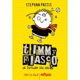 Timmy Fiasco. Ne intalnim din nou - Stephan Pastis, editura Grupul Editorial Art