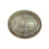 Farfurie ovala ceramica BONNA colectia CORAL 20x17cm