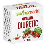 Ceai Diuretic Springmarkt, 50 g