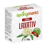 Ceai Laxativ Springmarkt, 50 g