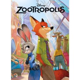Zootropolis, editura litera