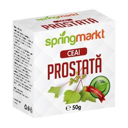 Ceai Prostata Springmarkt, 50 g